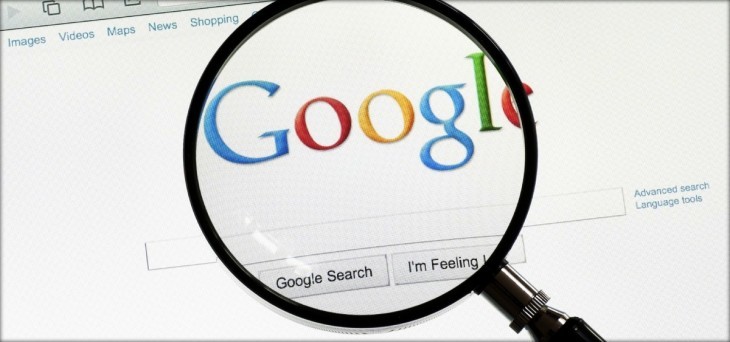 Buscar a la persona en Google