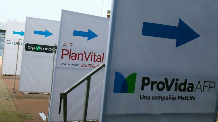 Cuáles son las AFP que existen en Chile