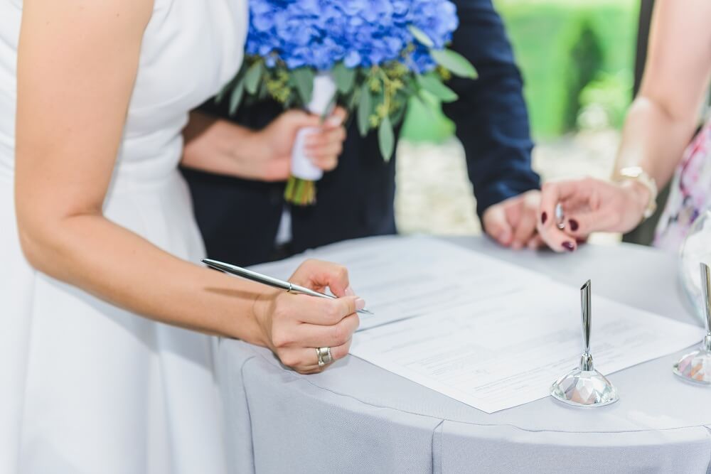 Cuáles son los requisitos para casarse por el civil