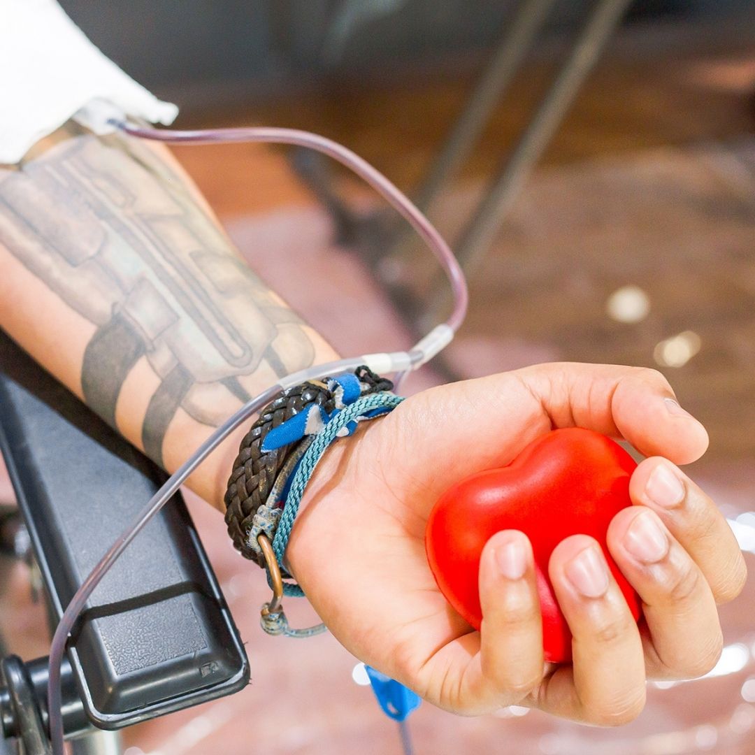Por qué es Importante Donar Sangre