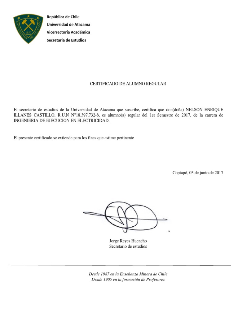 Qué información contiene este documento