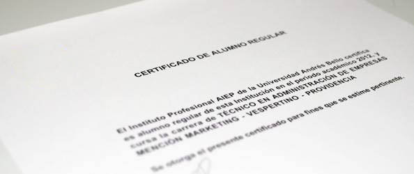 Qué información contiene este documento