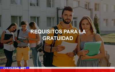 Requisitos para la Gratuidad: Trámites e Instituciones