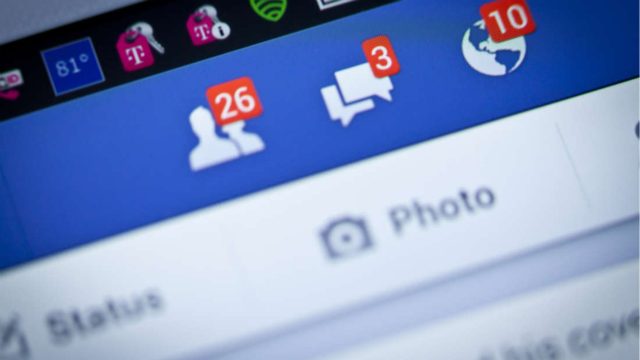 Redes sociales