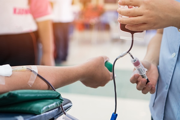 Requisitos para Donar Sangre en Chile